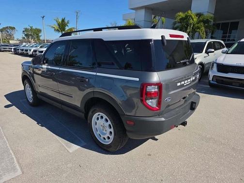 2023 Ford Bronco Sport Heritage