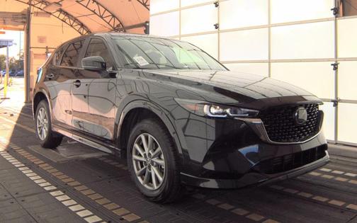 2025 Mazda CX-5 2.5 S Select Package
