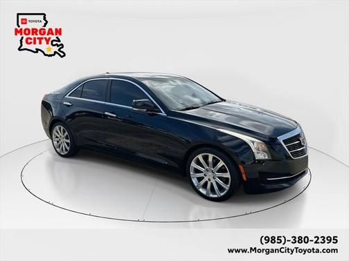 2016 Cadillac ATS 2.5L Luxury