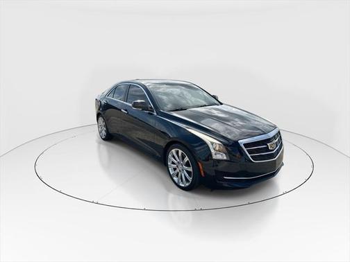2016 Cadillac ATS 2.5L Luxury