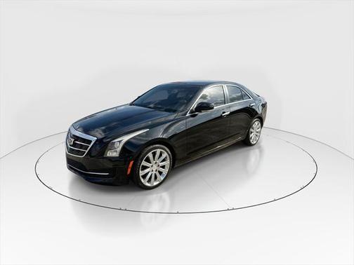2016 Cadillac ATS 2.5L Luxury