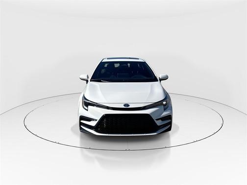 2025 Toyota Corolla Hybrid SE