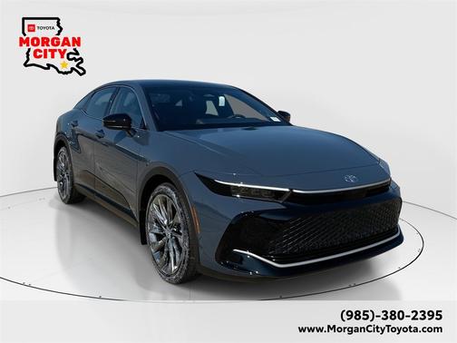 2026 Toyota Crown Limited