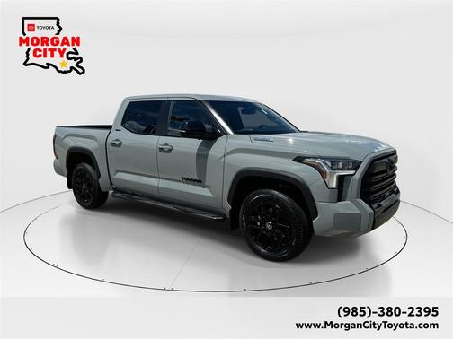 2026 Toyota Tundra Hybrid Limited