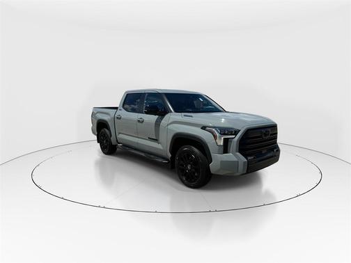 2026 Toyota Tundra Hybrid Limited