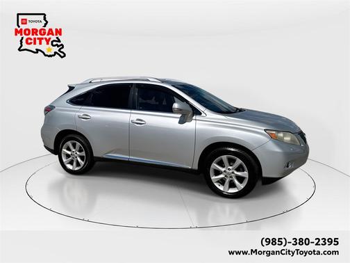 2010 Lexus RX 350 Base