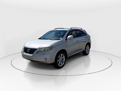 2010 Lexus RX 350 Base