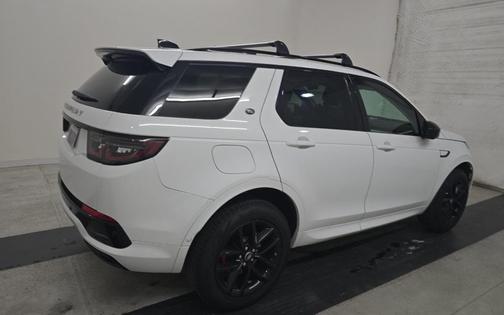 2024 Land Rover Discovery Sport Core S