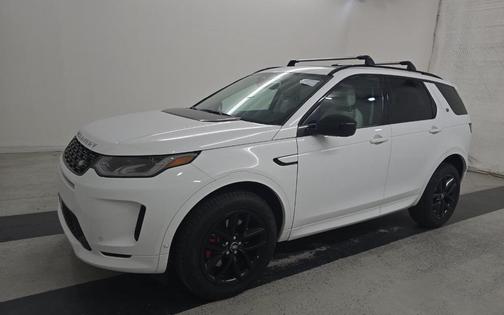 2024 Land Rover Discovery Sport Core S