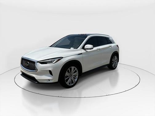 2020 INFINITI QX50 SENSORY AWD