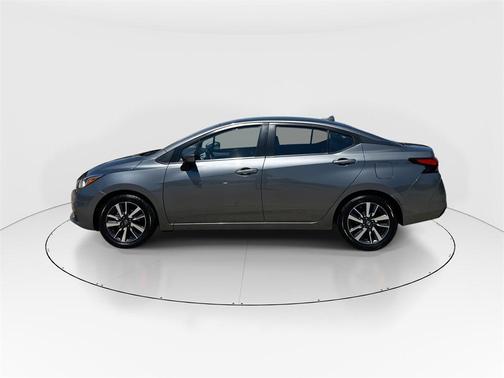 2021 Nissan Versa 1.6 SV