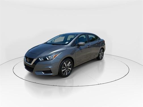 2021 Nissan Versa 1.6 SV