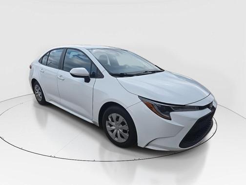 2021 Toyota Corolla L