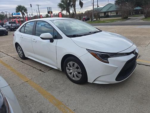 2021 Toyota Corolla L