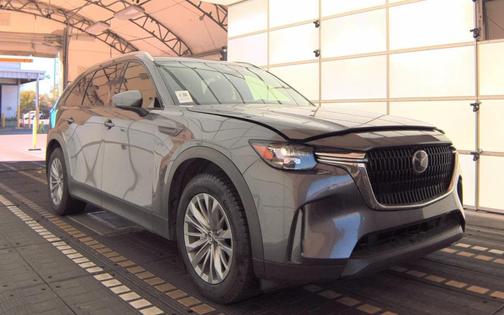 2024 Mazda CX-90 3.3 Turbo Preferred Plus