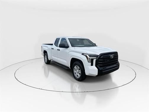 2026 Toyota Tundra SR