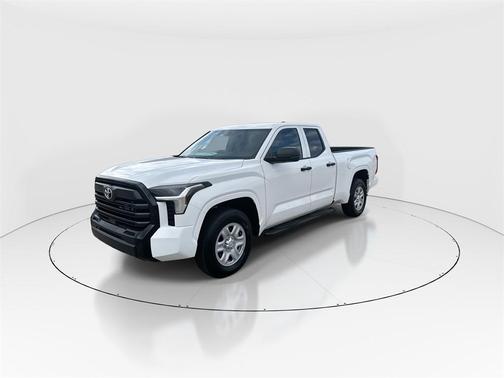 2026 Toyota Tundra SR