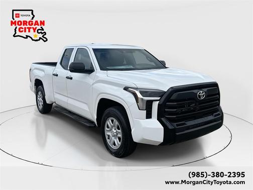 2026 Toyota Tundra SR