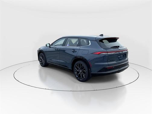 2026 Toyota Crown Signia Limited