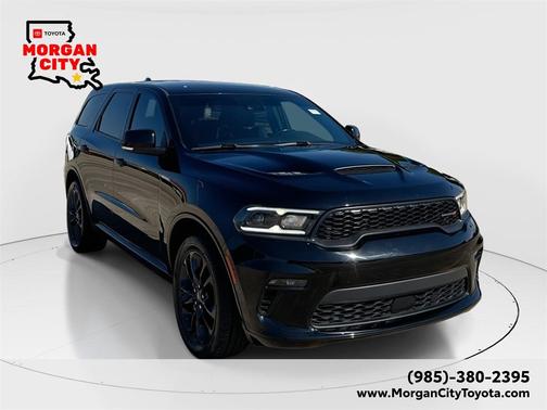 2022 Dodge Durango GT Plus