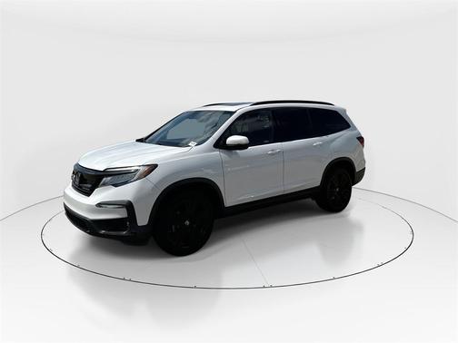 2021 Honda Pilot AWD Black Edition