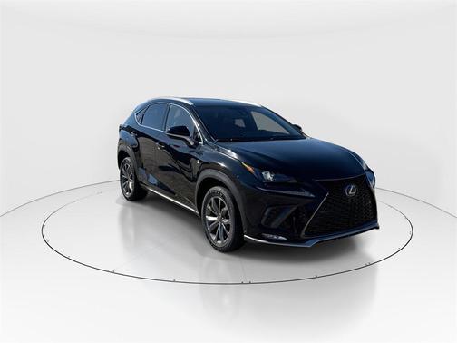 2021 Lexus NX 300 F Sport