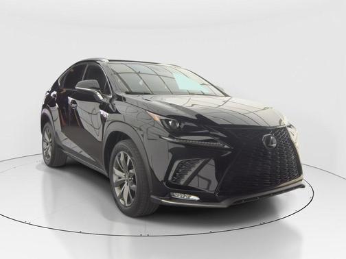 2021 Lexus NX 300 F Sport