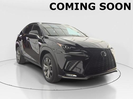 2021 Lexus NX 300 F Sport