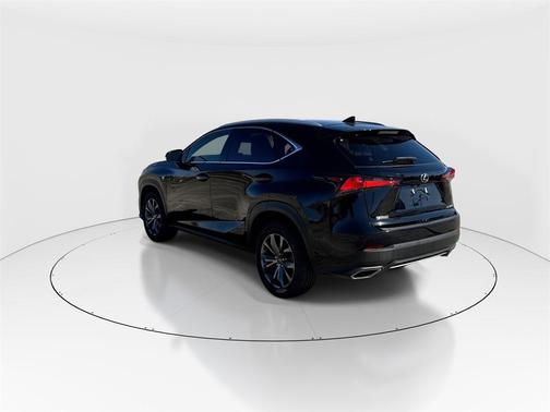 2021 Lexus NX 300 F Sport