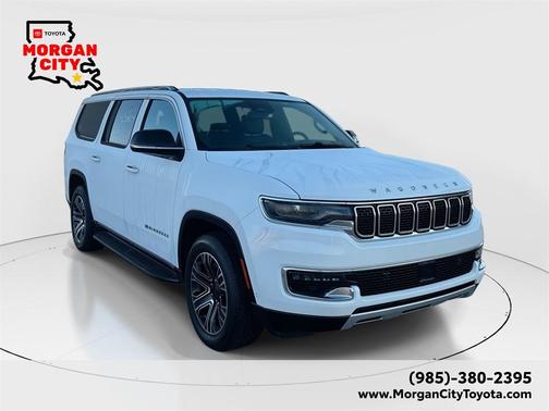 2023 Jeep Wagoneer L Series II 4x2