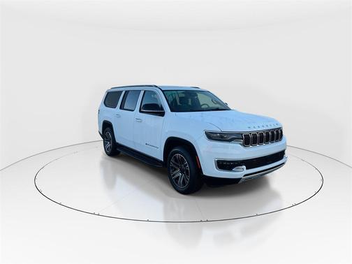 2023 Jeep Wagoneer L Series II 4x2