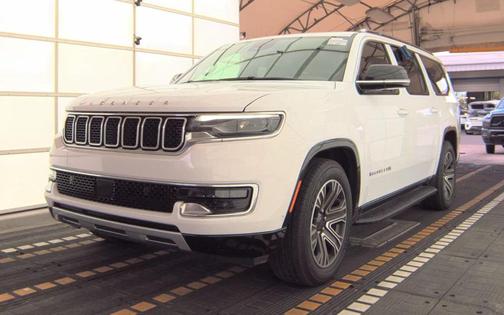 2023 Jeep Wagoneer L Series II 4x2