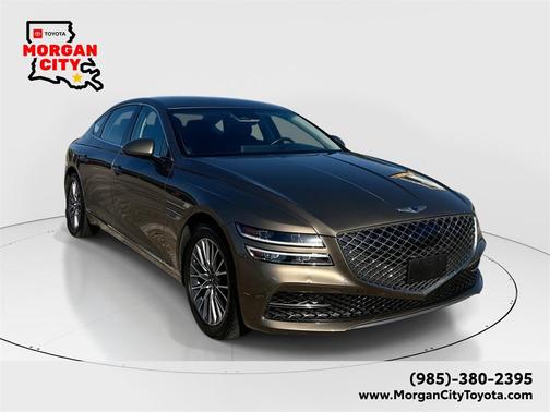 2023 Genesis G80 2.5T AWD