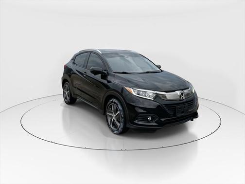 2021 Honda HR-V EX