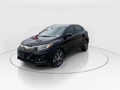 2021 Honda HR-V EX