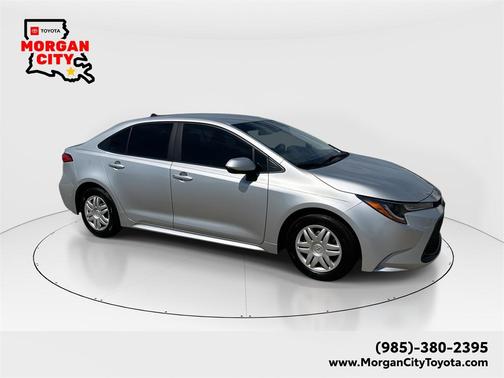 2022 Toyota Corolla L