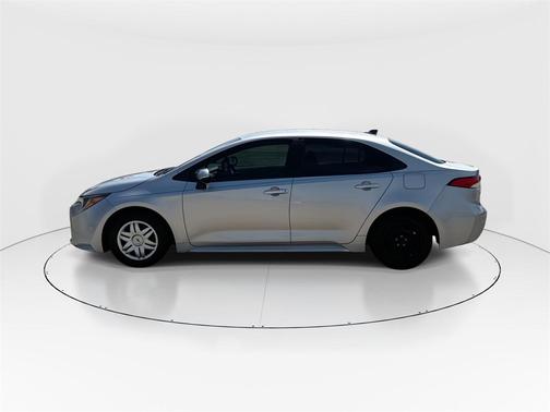 2022 Toyota Corolla L