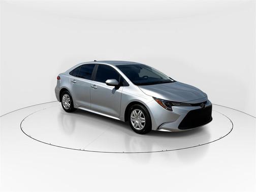 2022 Toyota Corolla L