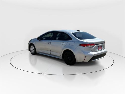 2022 Toyota Corolla L