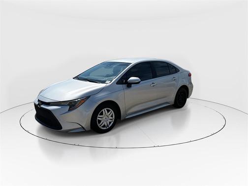 2022 Toyota Corolla L