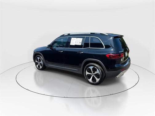 2024 Mercedes-Benz GLB 250 4MATIC