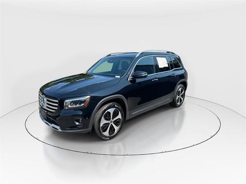 2024 Mercedes-Benz GLB 250 4MATIC