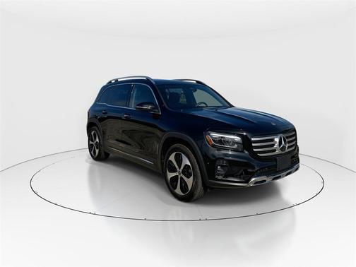 2024 Mercedes-Benz GLB 250 4MATIC