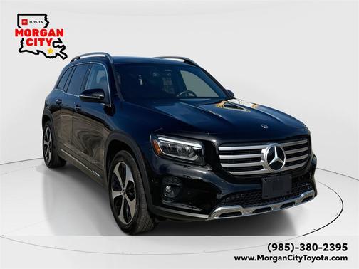 2024 Mercedes-Benz GLB 250 4MATIC
