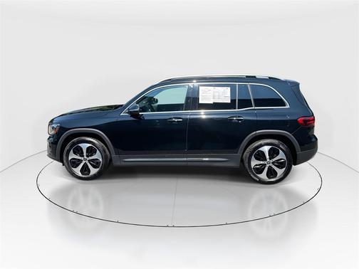 2024 Mercedes-Benz GLB 250 4MATIC