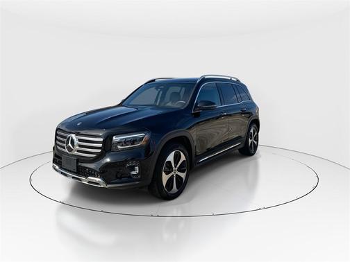 2024 Mercedes-Benz GLB 250 4MATIC