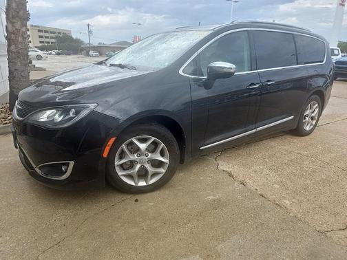 2019 Chrysler Pacifica Limited