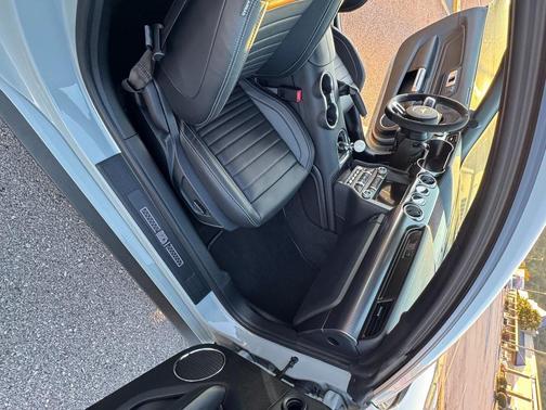 2021 Ford Mustang Mach 1 Fastback