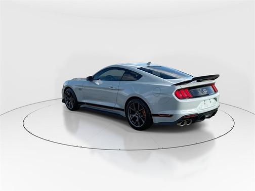 2021 Ford Mustang Mach 1 Fastback
