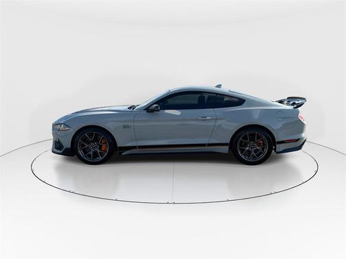 2021 Ford Mustang Mach 1 Fastback
